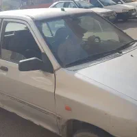 پراید صبا ۸۸ دوگانه