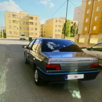 پزو ۴۰۵مدل ۹۳دوگانه کارخانه|خودرو سواری و وانت|میانه, |دیوار