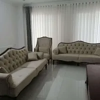مبلمان ومیز عسلی وجلو مبلی و میز صندلی ناهارخوری