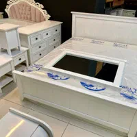 سرویس خواب/ تخت دو نفره|تخت و سرویس خواب|قشم, |دیوار