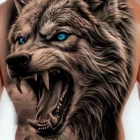 انجام تتوبدن حرفه ای وکاورهای سخت تخصصی وتضمینی