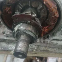 سیم پیچی انواع موتور آلات تک فاز و سه فاز|خدمات پیشه و مهارت|اصفهان, قائمیه|دیوار