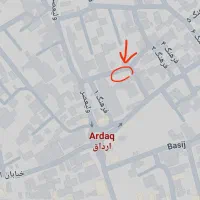 فروش زمین ۲۴۰ متری ارداق