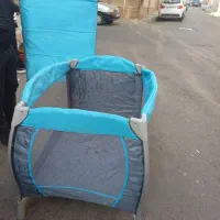 تخت کنار مادر|تخت و صندلی بچه|تهران, ابوذر|دیوار