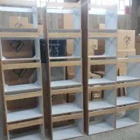به تعدادی نیرو جهت تولید کابین روشویی نیازمندیم