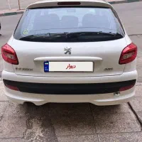 پژو 207 سقف فلز مدل 401|خودرو سواری و وانت|قدس, شهر‌قدس|دیوار