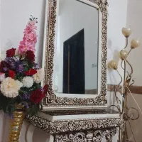 آینه و جاکفشی