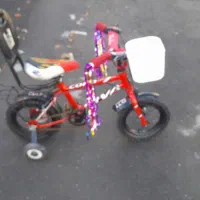 دوچرخه ۱۲ در حد نو|دوچرخه، اسکیت، اسکوتر|سقز, |دیوار