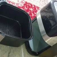 سرخ کن نو|اجاق گاز و لوازم برقی پختوپز|خرمآباد, |دیوار