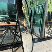 آینه قدی کپسولی (پایه زاویه دار)|آینه|مشهد, سید رضی|دیوار