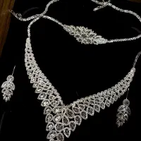 طلا سفید عروس