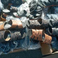 دمپایی پی یو|کیف، کفش، کمربند|چاه مبارک, |دیوار