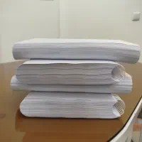 سیمی کتاب و تکثیر دانشجویی قیمت  مناسب|خدمات رایانه‌ای و موبایل|کرج, شهرک فهمیده|دیوار