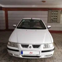 سمند 94 ef7 دو گانه سوز شرکتی