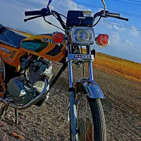 هندا ۱۲۵|موتورسیکلت|فرمهین, |دیوار
