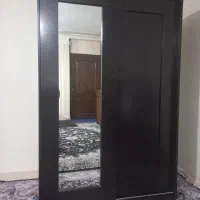 کمد دیواری باکسی در حد نو