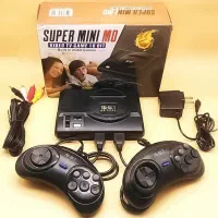 کنسول بازی سگا مینی با همه بازیها در حافظه دو دسته|کنسول، بازی ویدئویی و آنلاین|تهران, شهران جنوبی|دیوار