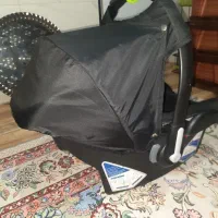 کریر دلیجان مدل هیرو (مشکی)|کالسکه و لوازم جانبی|قم, نیروگاه|دیوار