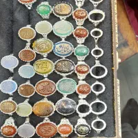 انگشتر برنج رادیوم