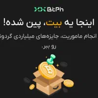 کد معرف بیت پین