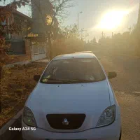 تیبا مدل 96|خودرو سواری و وانت|الوند, |دیوار