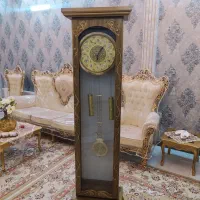 ساعت ایستاده