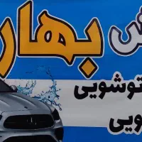 کارگر کارواش