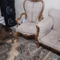 فروش مبل فوری با میز عسلی