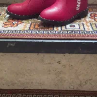 پوتین بچگانه|کفش و لباس بچه|قزوین, |دیوار