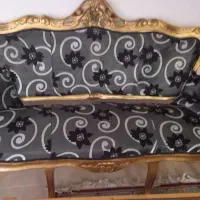 مبل استیل ۹ نفره