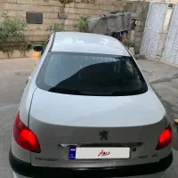 ۲۰۶ اس دی وی هشت مدل ۹۳|خودرو سواری و وانت|تنکابن, |دیوار