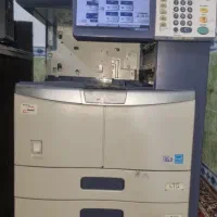 چاپگر صنعتی توشیبا ۴۵۶ پر سرعت