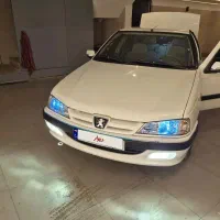 پژو پارس سال مدل۸۸ فابریک داخل کرم