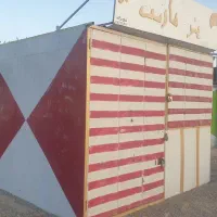 دکه مینی مارکت وقهوه ای|فروش مغازه و غرفه|خاش, |دیوار