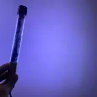 لامپ اکواریوم سفید و صورتی|ماهی|کرمانشاه, |دیوار