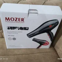 سشوار مدل موزر نو خیلی خوب