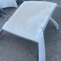 در سقف قسمت عقب قسمت جلو پژو سمند|قطعات یدکی و لوازم جانبی|خاوران, |دیوار