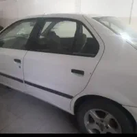 سمند دوگانه عروسک