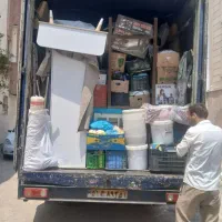 جابه جایی اثاثیه منزل