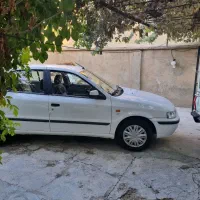 سمند ef7 بنزینی مدل ۹۸