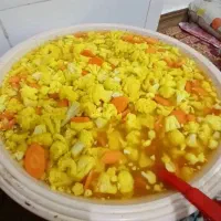 ترشی گل کلم بارکه خانگی