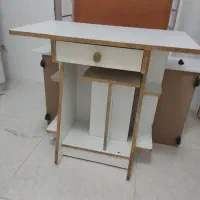 میز چرخ خیاطی ومیز تحریر