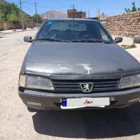 پژو روا مدل ۸۶ .