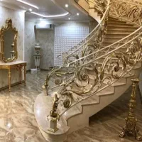 نصب نرده استیل وفروش عمده برای همکاران،