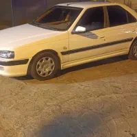 پژو پارس سال 97