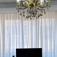 لوستر ۸شاخه