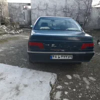 پژواردی دوگانه تعمیراساسی شده 83|خودرو سواری و وانت|گرگان, |دیوار