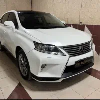اجاره خودرو لکسوس rx 350/بدون راننده با سفته
