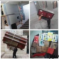 جابجایی،حمل اثاثیه،اسباب کشی منزل قزاق باربی خط،خش|خدمات حمل و نقل|گرگان, |دیوار