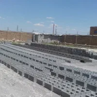 انواع بلوک باغی یا سیمانی ساختمانی